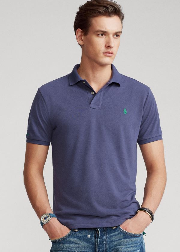 Polo Ralph Lauren The Earth Polo Herre Danmark (NKDBS0941)